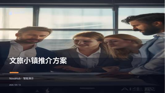 珊瑚文旅 封面